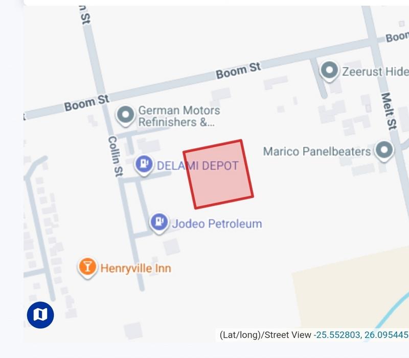 0 Bedroom Property for Sale in Zeerust North West